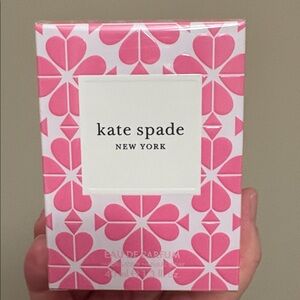 Kate Spade New York EDP 40 ml , made in France new sealed